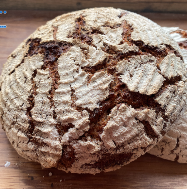 Tourte de Siegle (&pound4.75)