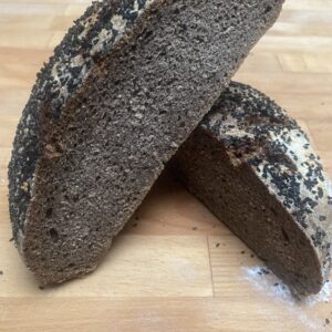 Black Bread (&pound5.75/750gms)