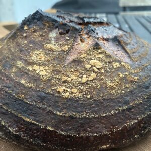 Walnut Levain (£6.50/700gms)