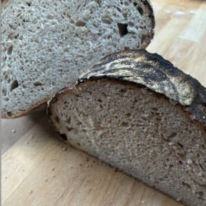 Pain de Campagne (£5.99/850 gms)